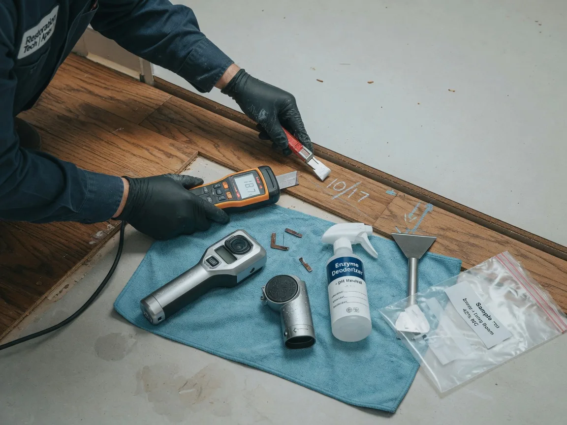 Why choose Water Damage Repair in Hanson, KY